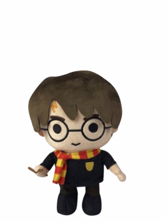 Warner Bros. Other - NEW Harry Potter Halloween Animated Plush